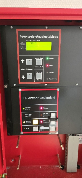 Brandeinsatz Brandeinsatz