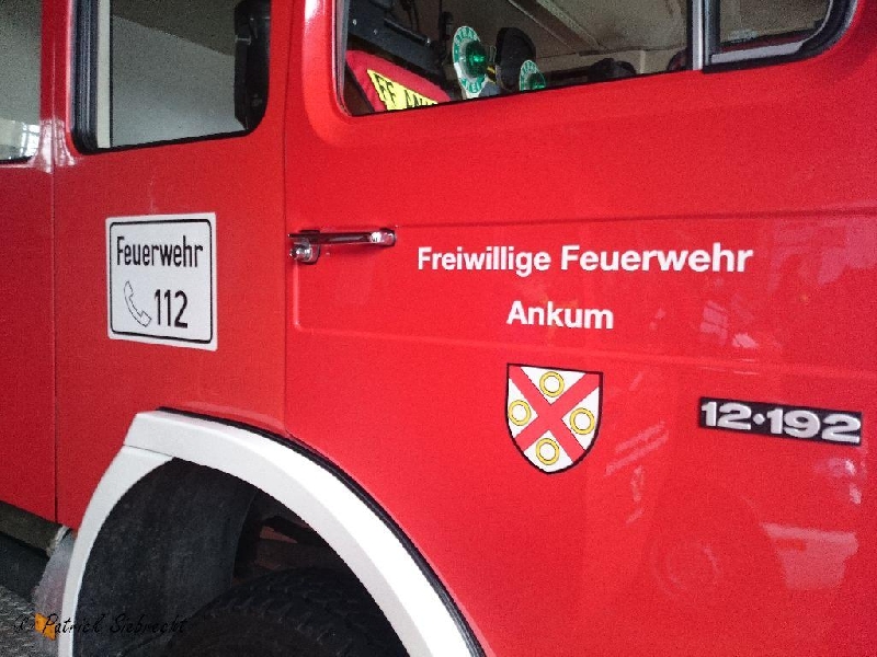 Brandeinsatz Brandeinsatz