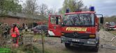 Brandeinsatz