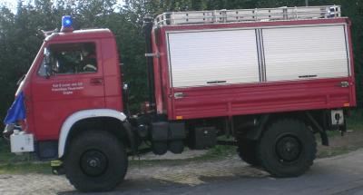 RW 1 Feuerwehr Engter